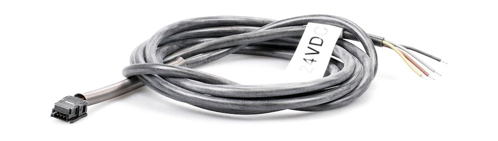 GEZE Anschlusskabel für K 600, 10m, mit Stecker