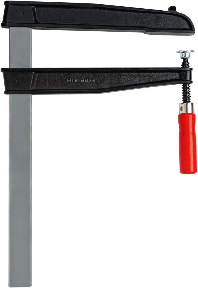 Bessey Tiefspann-Schraubzwinge mit Holzgriff TGNT