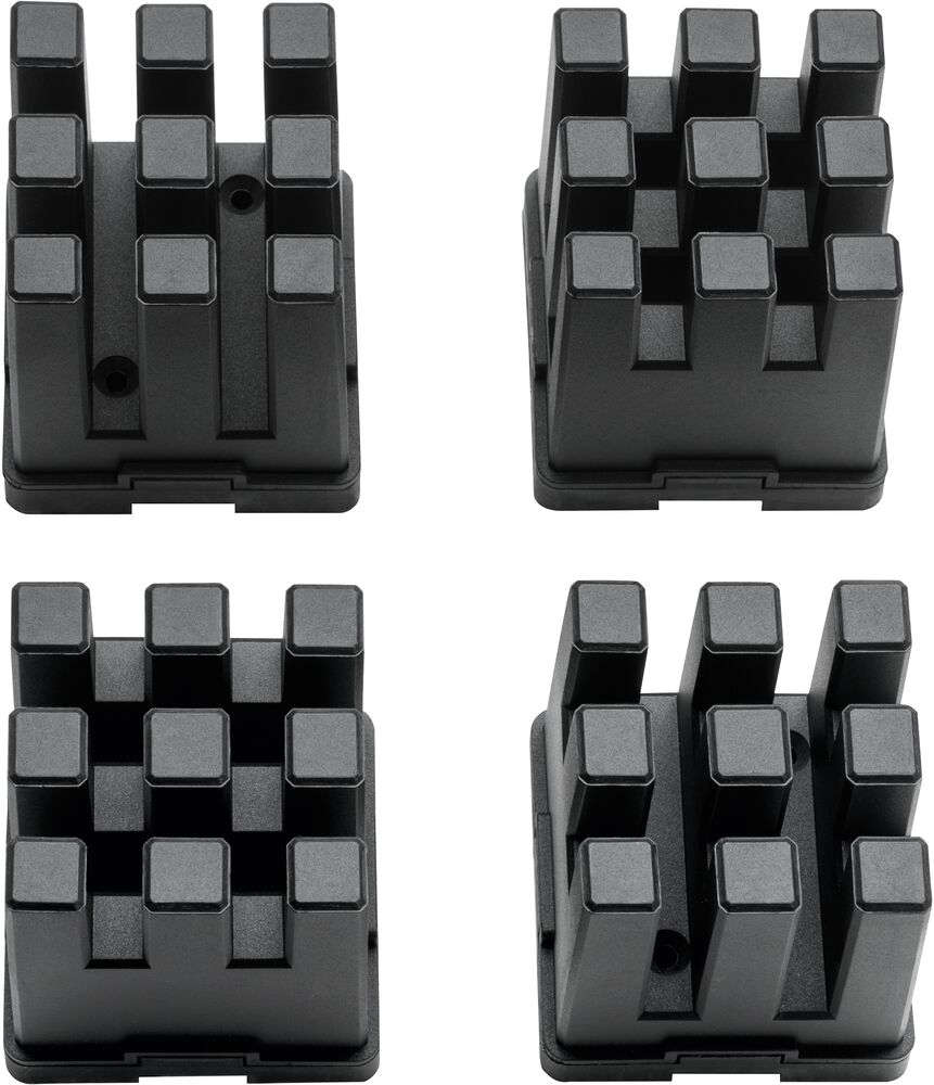 Bessey Rahmenpressen-Set KP für Korpuszwingen K/KR/KRV/KRE/KREV