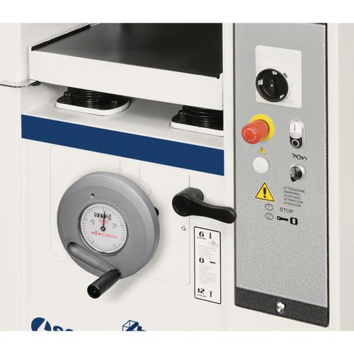 Stürmer Holzkraft minimax s 41es Dickenhobel 410mm TERSA 400V