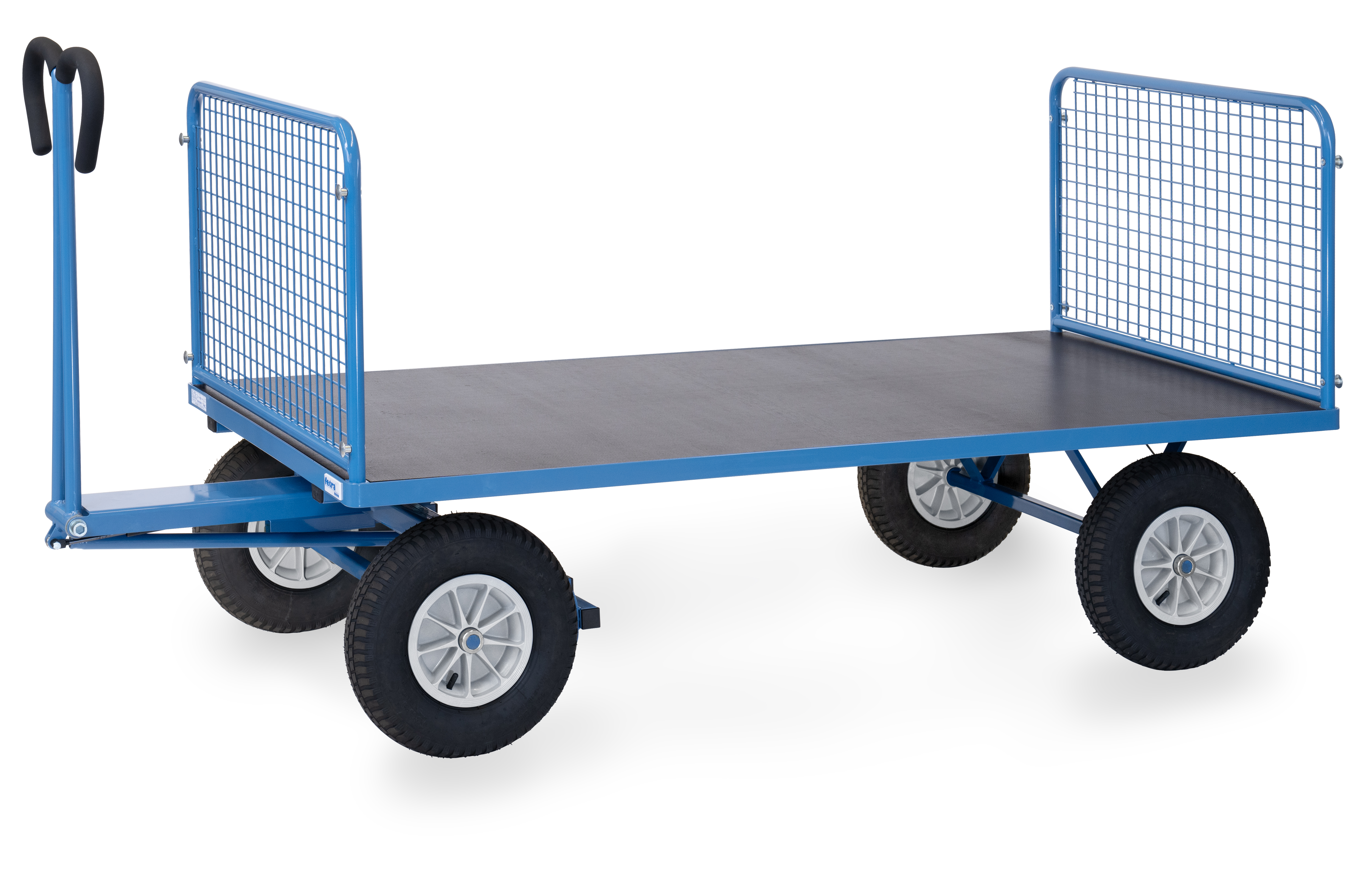 Handpritschenwagen