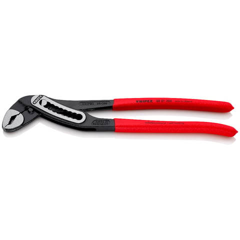 Knipex Alligator® Wasserpumpenzange 88 01 300 300 mm Chrom-Vanadin-Elektrostahl