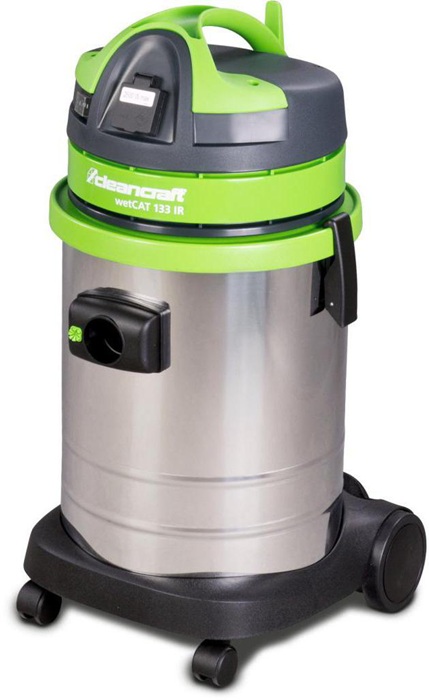 Stürmer Cleancraft Nass- und Trockensauger wetCAT 133 IR 3333 l/min 247 mbar 33 l