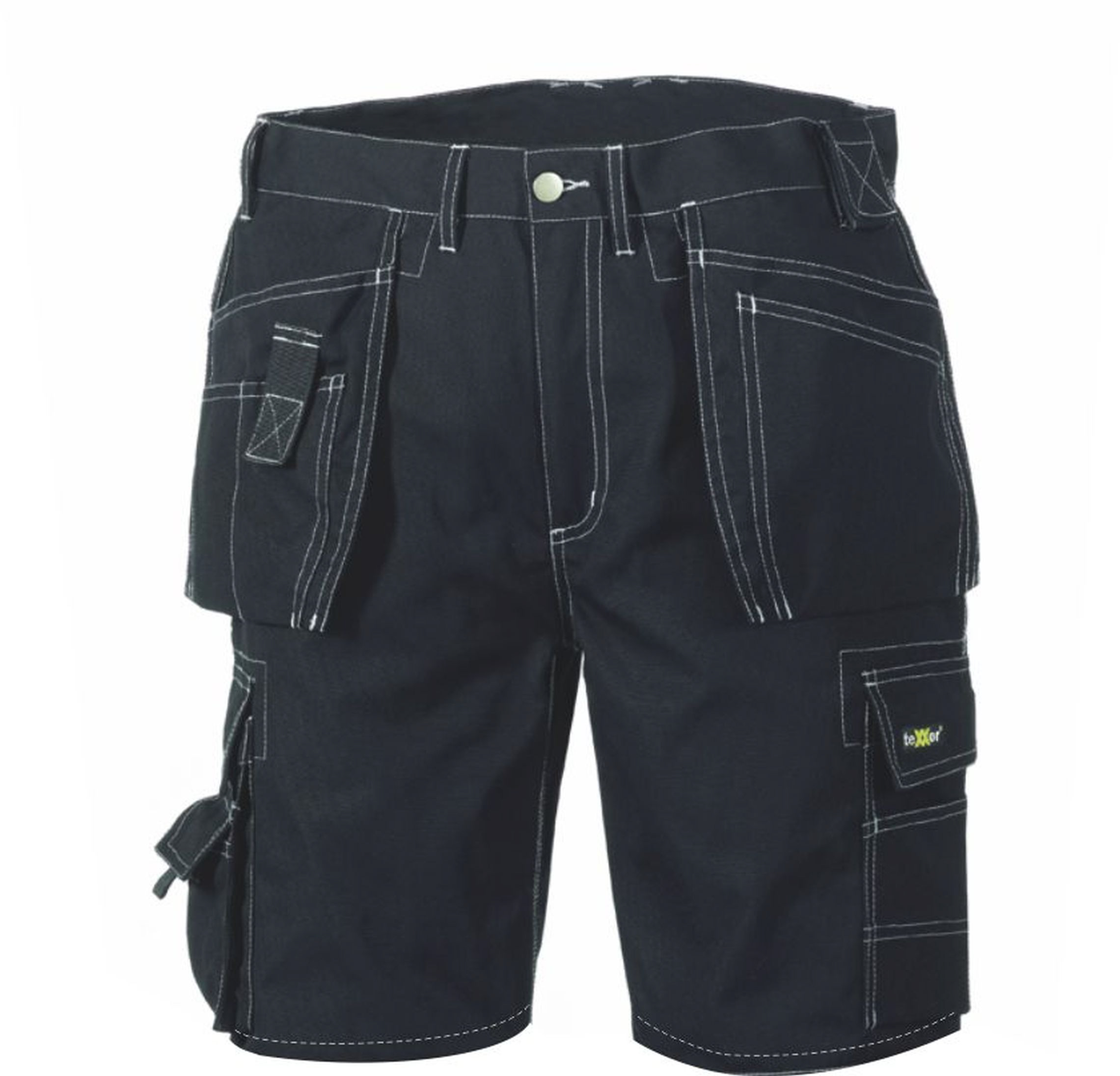 teXXor® Canvas (270 g/m²) Arbeits-Shorts BERMUDA