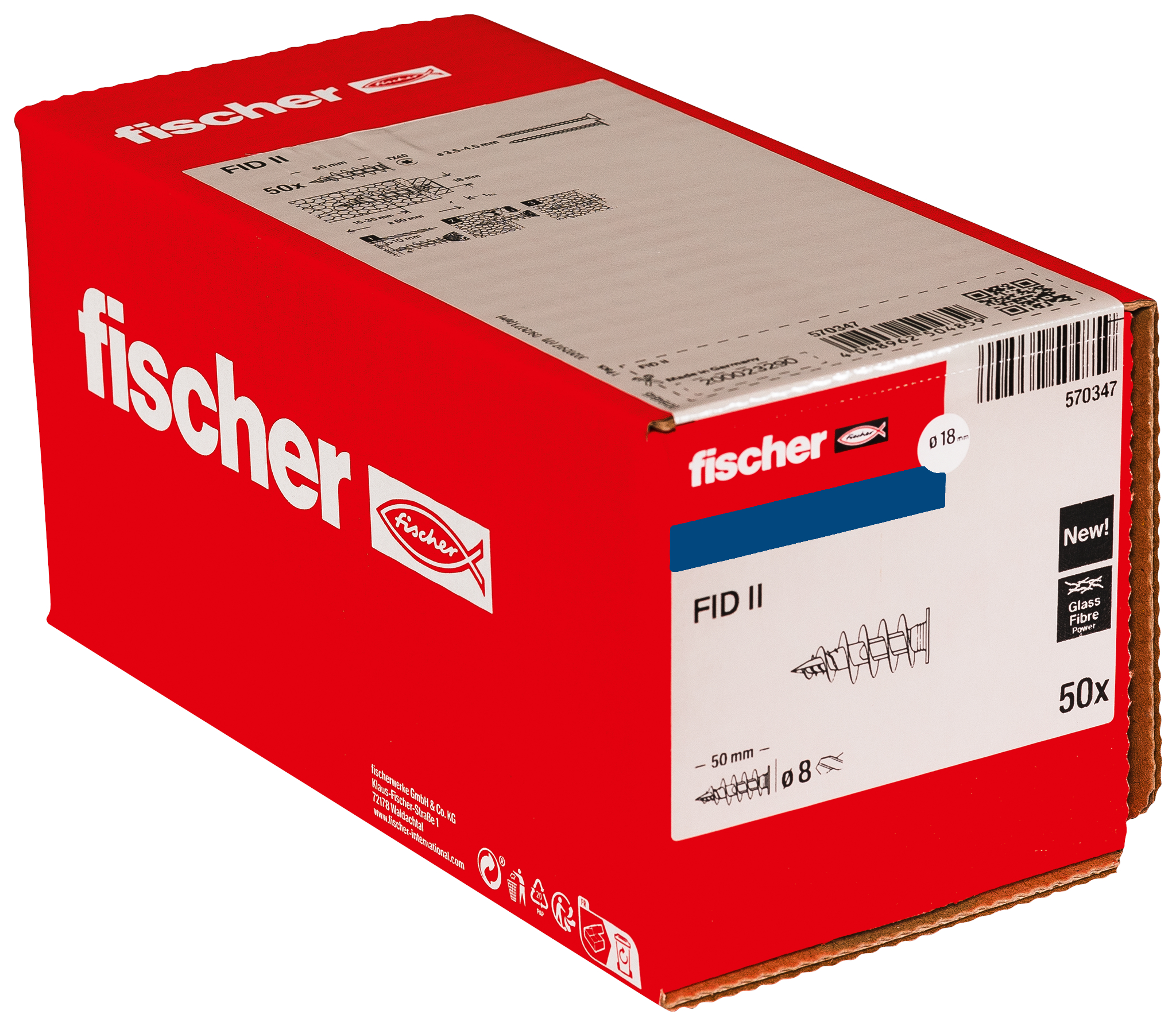 Produktbild, Kiste, Karton, Lieferung des Pakets, Erste Hilfe