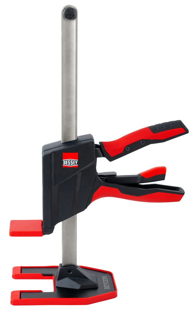 Bessey Einhand-Montagewerkzeug BEYCEPS BEY23 180kg Hubkraft 5-230mm Heben/Spreizen 170-390mm Spannen