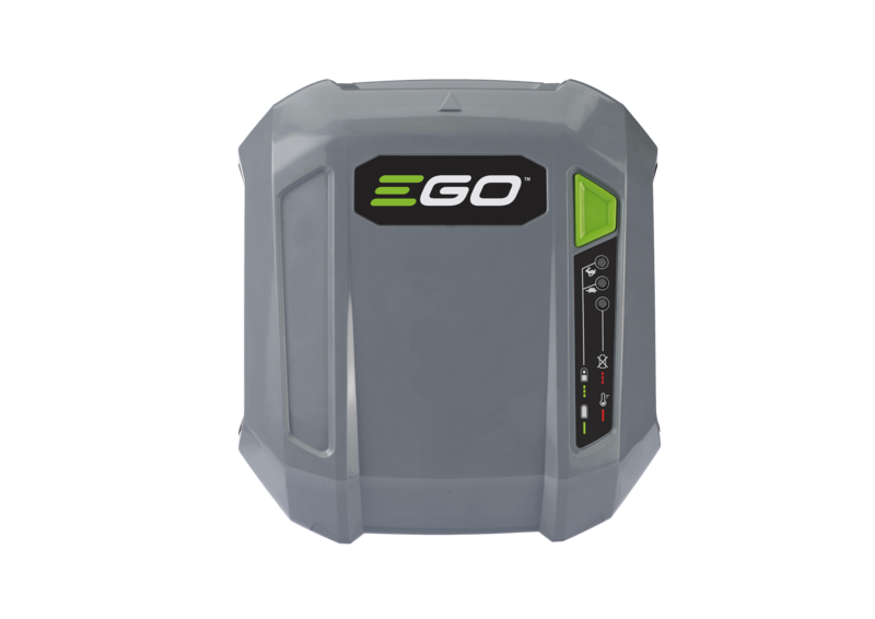 EGO CHX5500E Schnellladegerät 550W für BAX-Rückenakkus