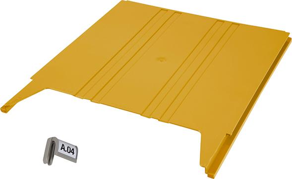 EICHNER Wandsortierer Flat