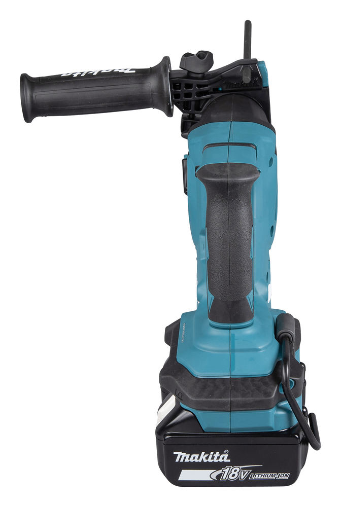 Makita Akku-Kombihammer DHR281ZJ 2x18V SDS-Plus bürstenloser Motor 2,9 Joule