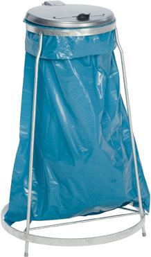 Produktbild VAR Abfallsammler, feuerverzinkt