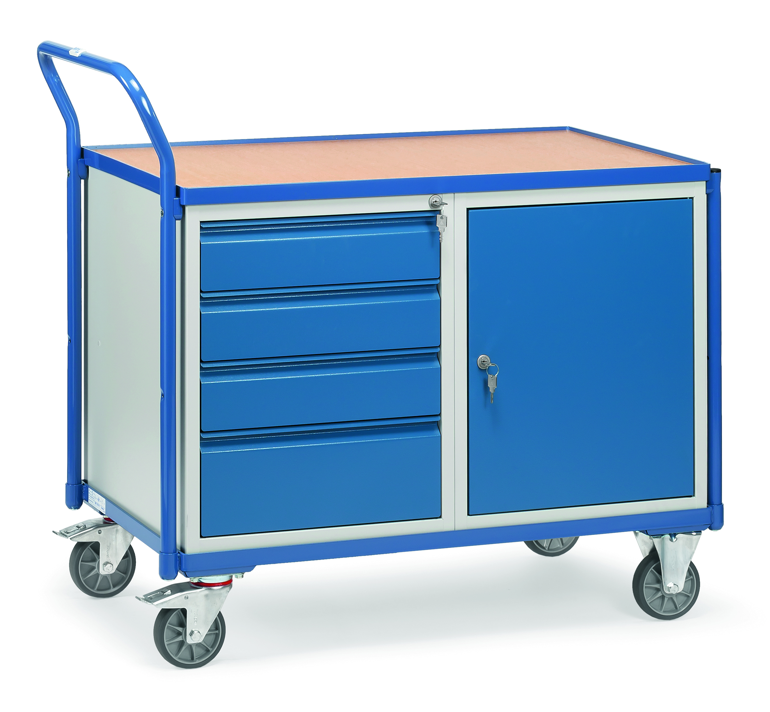 Leichter Werkstattwagen