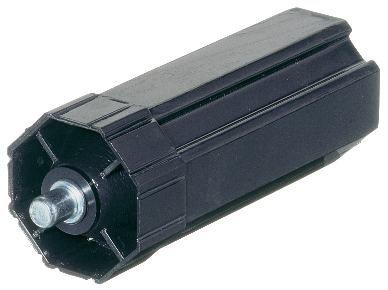 Maxi Walzenkappe SW 60 lang, für Achsstift D=12 mm