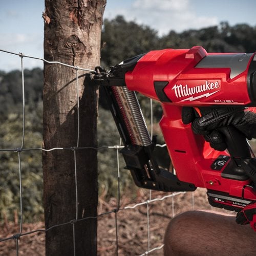 Milwaukee Zaun-Klammern 40mm M18FFUS Feuerverzinkt 960 Stück