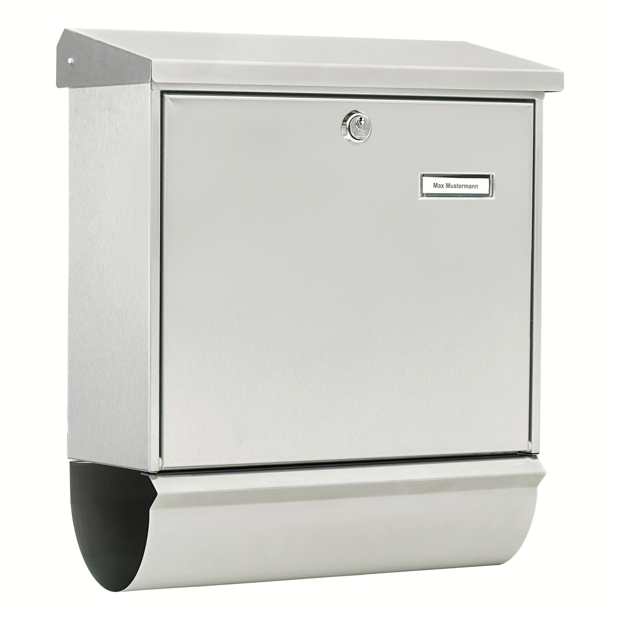 Burg-W Briefkasten Comfort (mit/ohne Zeitungsbox)