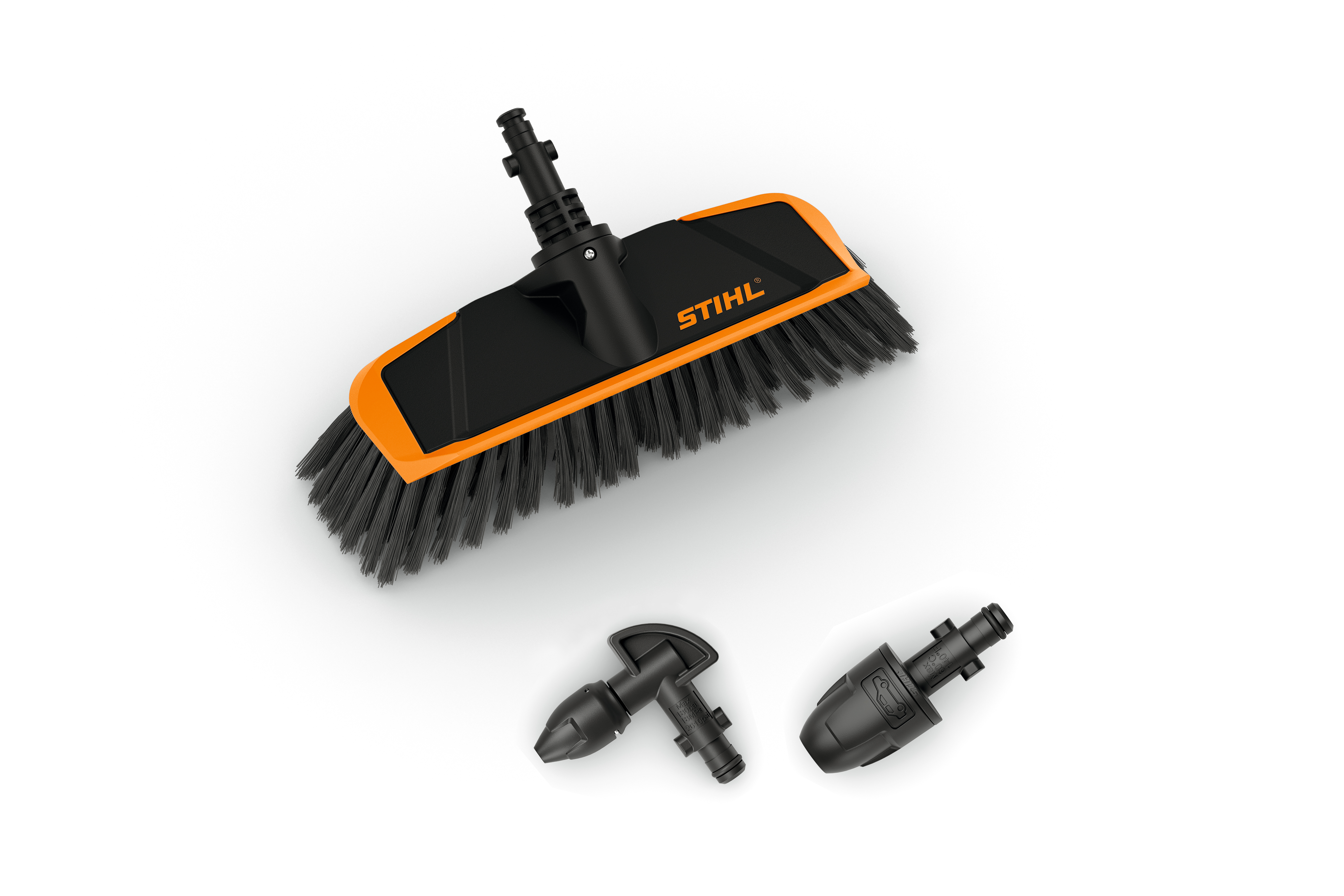 Stihl Fahrzeug-Reinigungsset für RE 90–130 PLUS, Click-Kupplung