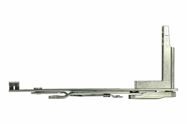 Roto Eckband NT Royal Stahl verzinkt DIN Links-Rechts 254023
