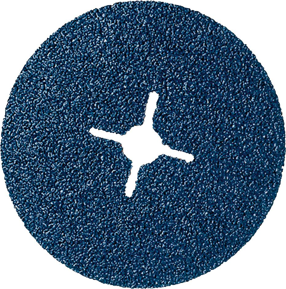 Fiberscheibe F827 125 mm P36