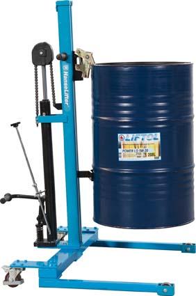 HanseLifter Fassheber FHR300 300 kg