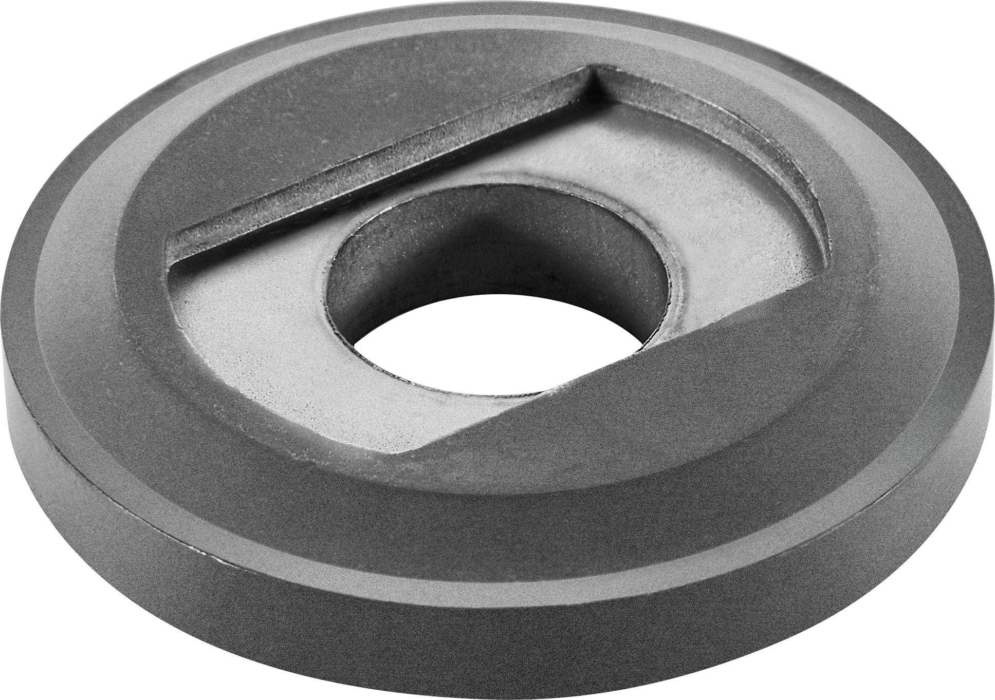 Flansch BF-AGC M14, Maschine, Sprach, Rad