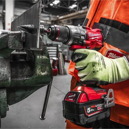 Milwaukee M18 FUEL™ Akku-Schlagbohrschrauber M18 FPD3-502X 18V 158 Nm