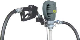 TECALEMIT Selbstansaugende Hybridpumpe W 85 H Standard/X