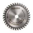 Proxxon Kreissägeblatt HM-bestückt Ø 80 mm 36 Zähne 28732