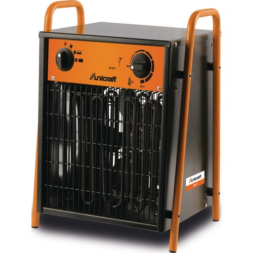 Stürmer Unicraft Elektroheizgerät EHG 9 9 kW 400 V Metallgehäuse