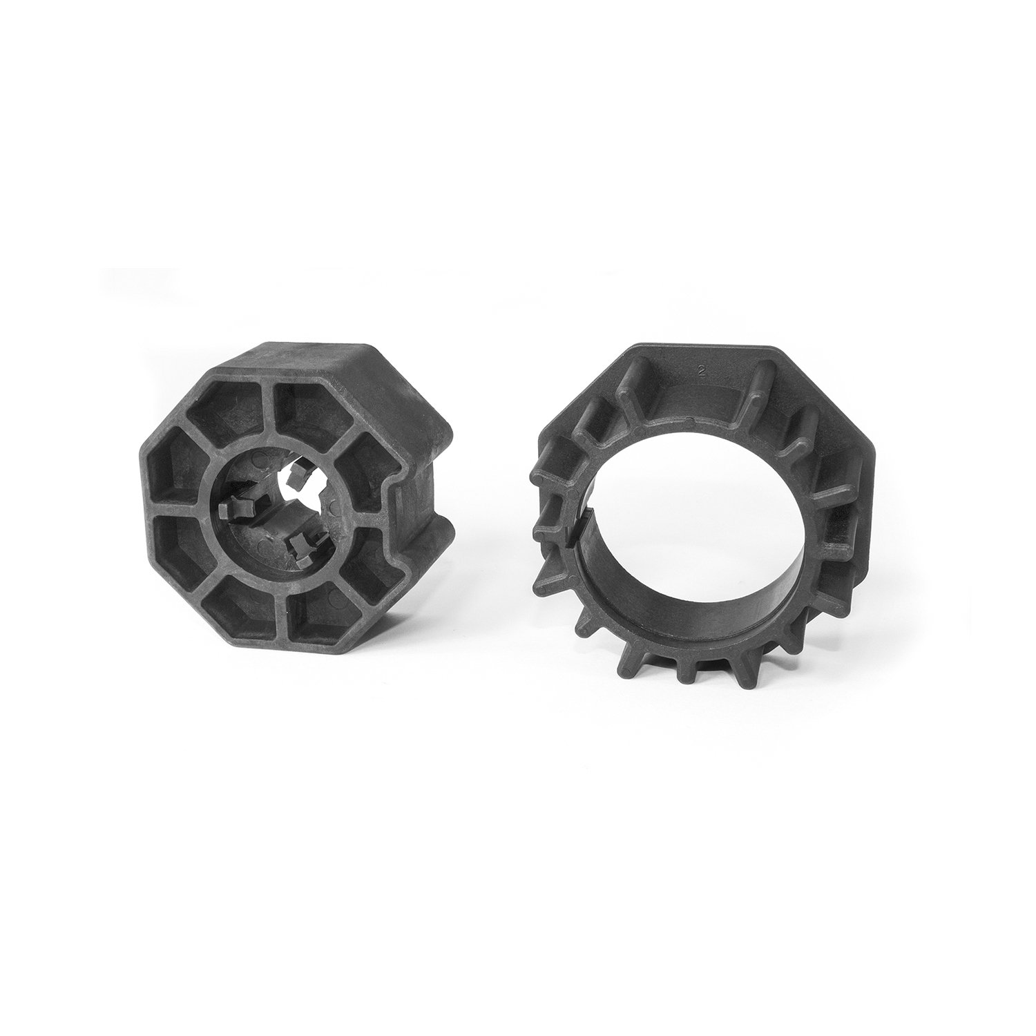 Elero Adapterset RevoLine M für Achtkantwelle SW 70 (23 011.0001)
