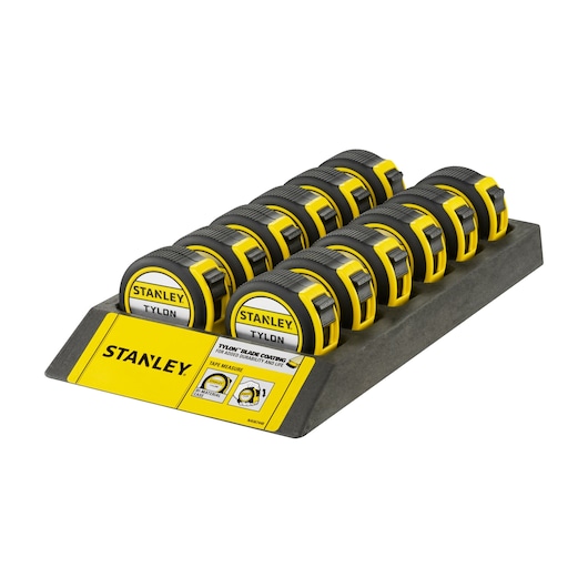 Stanley Maßband Tylon 5m/19mm