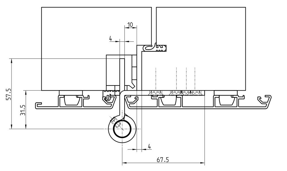 Technische Zeichnung