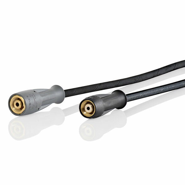 Kränzle HD-Schlauch 434161 NW6 20m 210bar Stahlgeflecht M22x1,5 IG