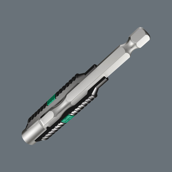BiTorsion Rapidaptor, Klinge, Rasiermesser, Waffe