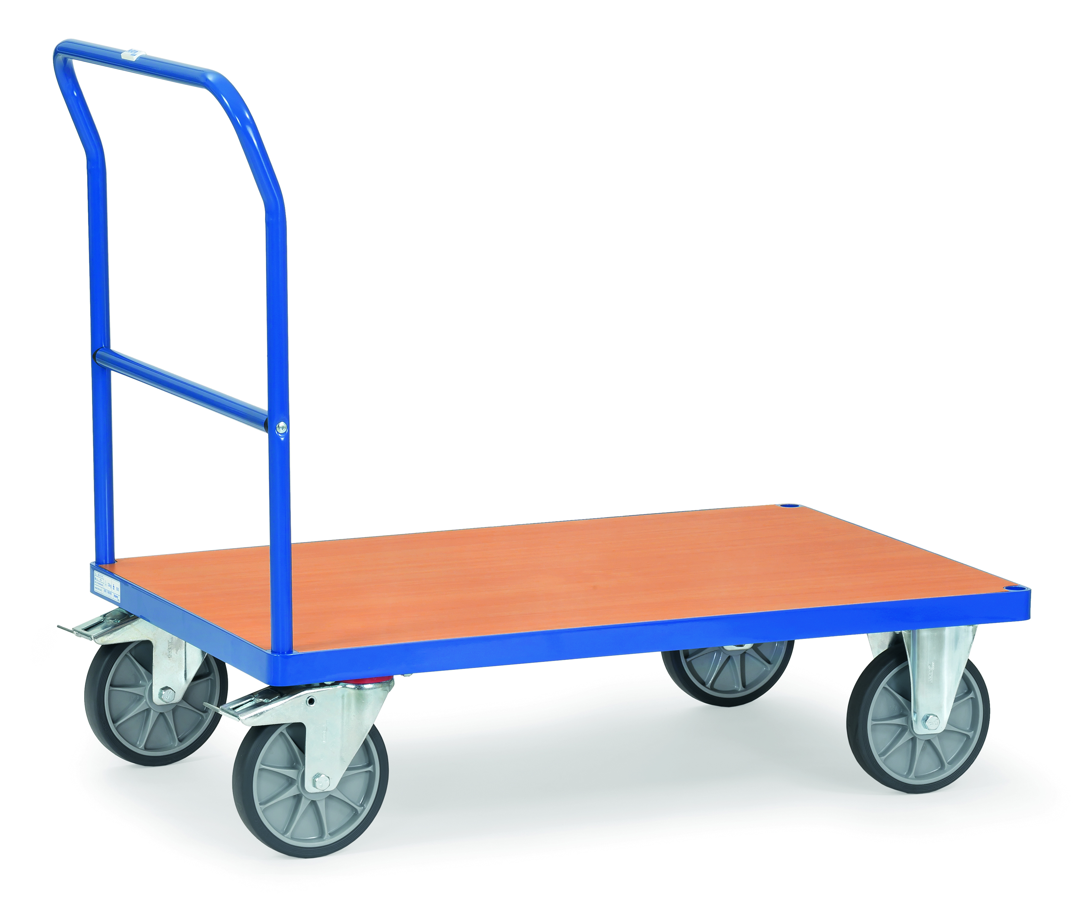 Schiebebügelwagen