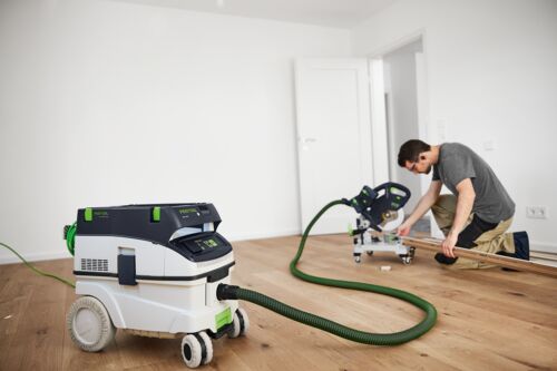 Absaugmobil CLEANTEC CTM 26 EI-FLR, Reinigen, Person