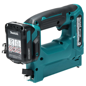 Makita Akku-Klammergerät ST113DSMJ 12V CXT 7-10mm