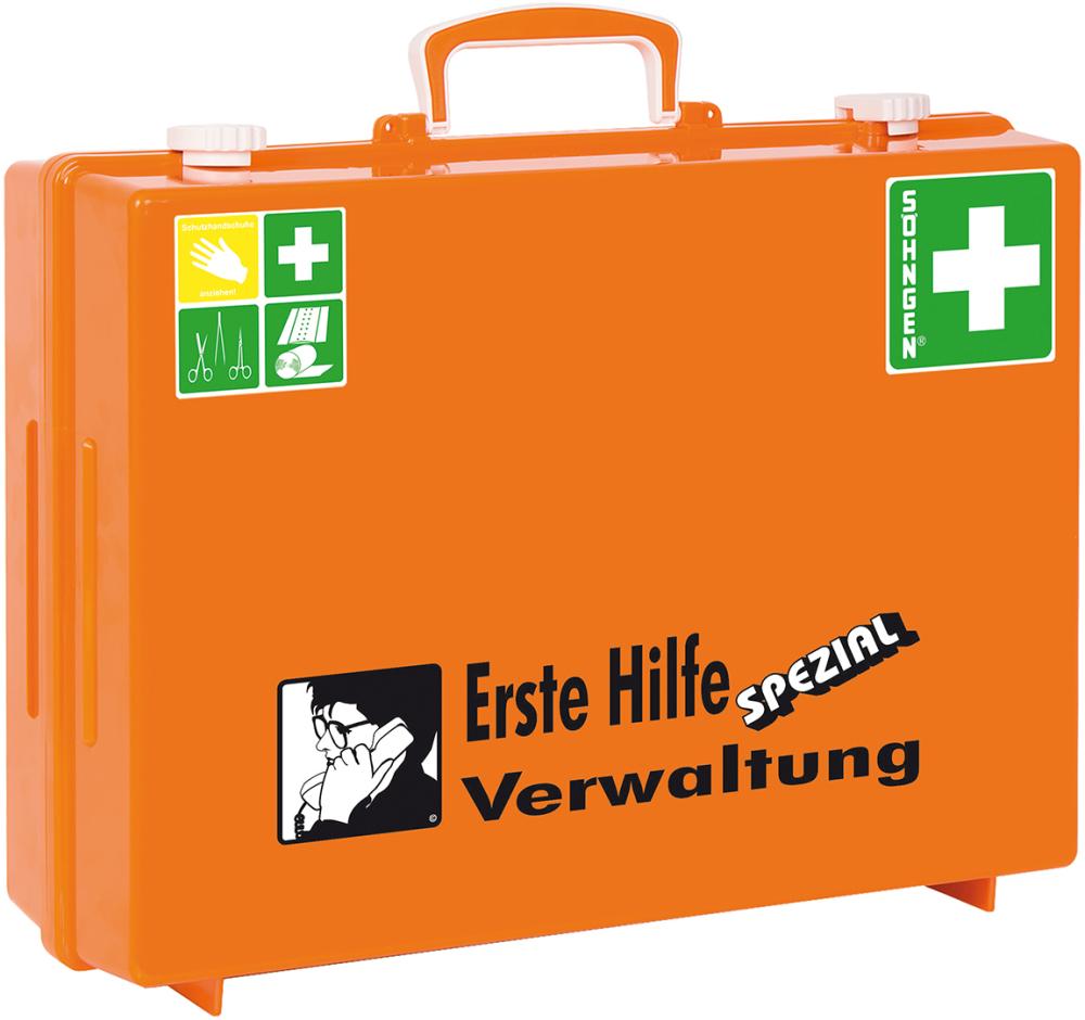 Söhngen Erste-Hilfe-Koffer Spezial