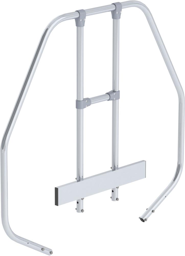 Produktbild MUNK Zweiter Handlauf 60 Grad Überstieg 8 Stufen