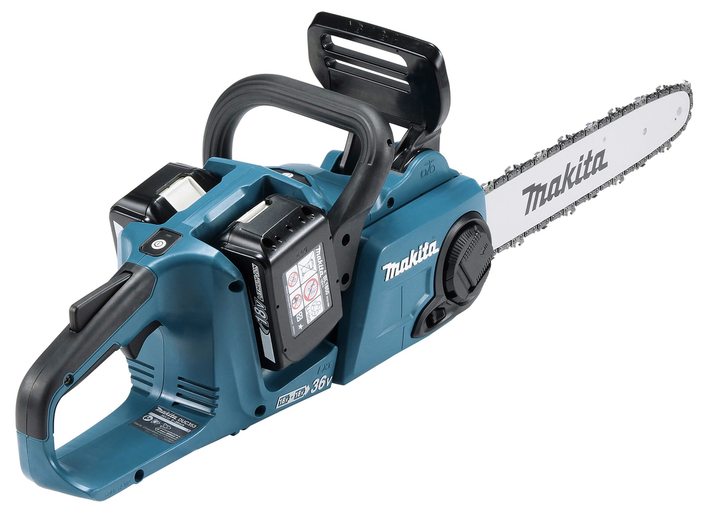 Makita DUC353Z Akku-Kettensäge 350mm 2x18V (ohne Akku/Ladegerät)