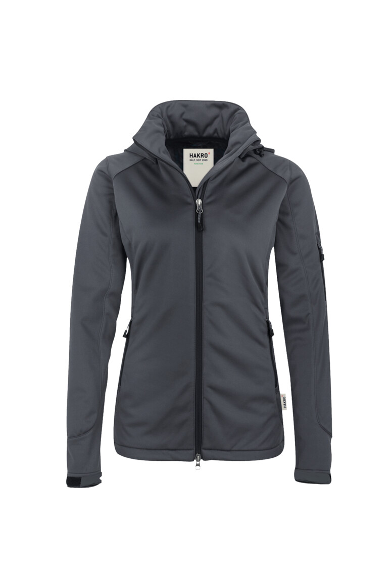 HAKRO Damen Softshelljacke Alberta