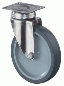BS Rollen Rollständer Kombi 350 mm Höhenverstellbar 758-1197 mm 200 kg