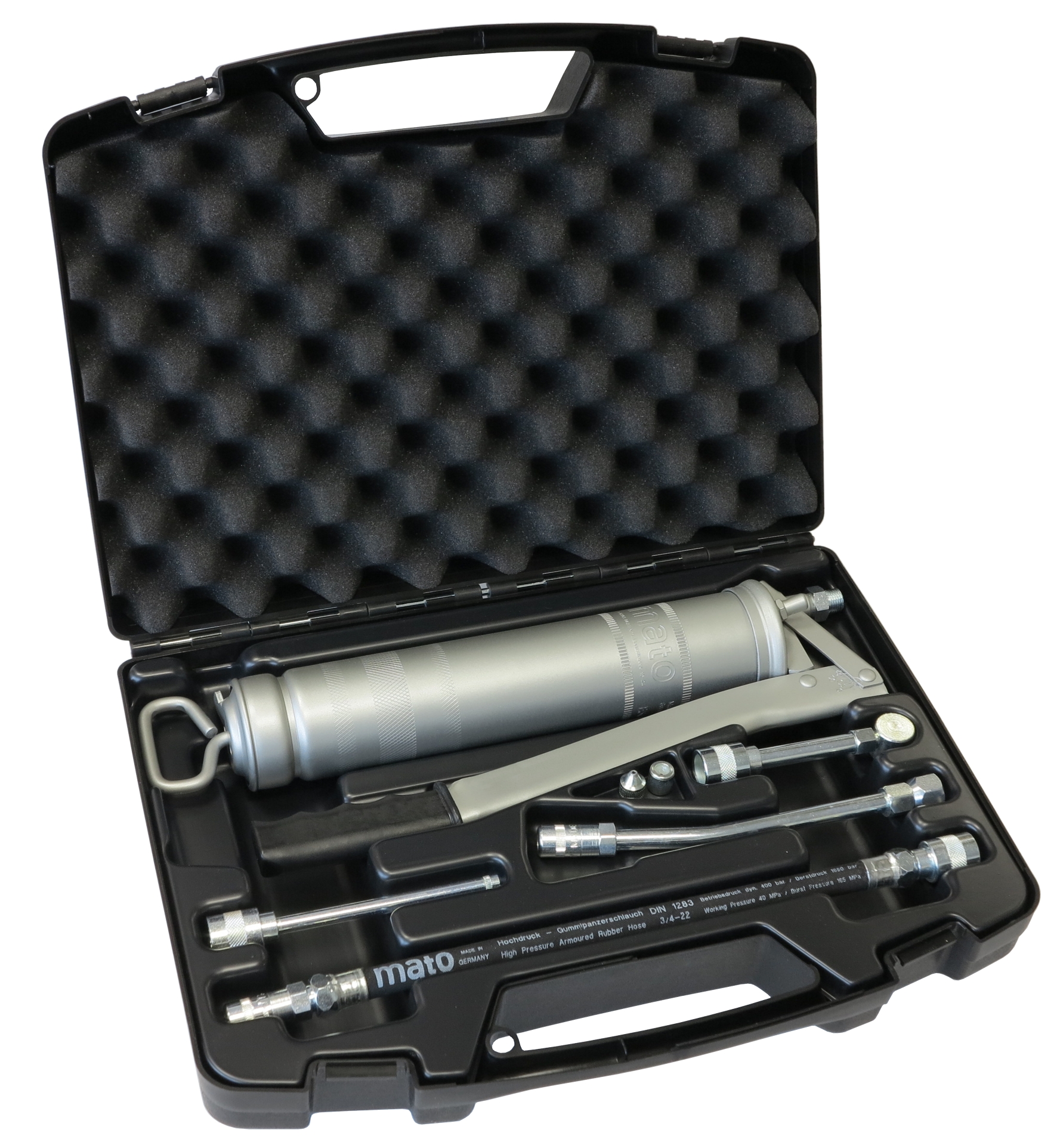 MATO Schmiersortiment E480