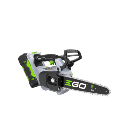 EGO CS1200E Top-Handle Kettensäge 30cm 56V Akku