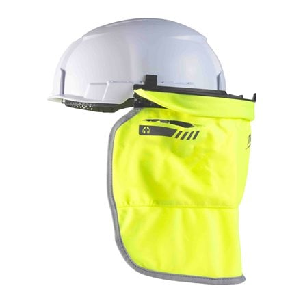 Milwaukee BOLT™ Sonnenschutz UV-Schutz 50+ UPF gelb