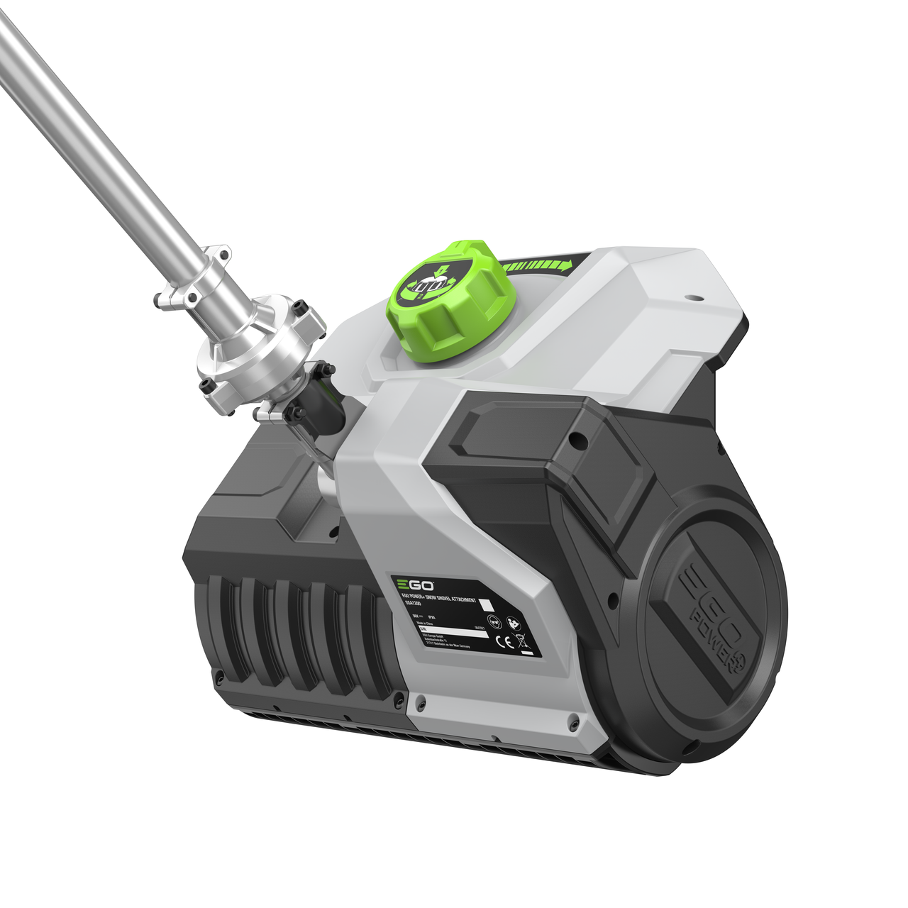 EGO SSA1200 Schneefräsenaufsatz Kombi