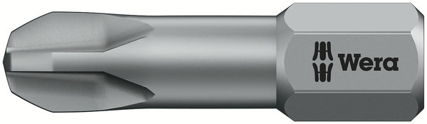 Wera 851/1 TZ Bits, PH 3 x 25 mm 851/1 TZ bits, PH 3 x 25 mm