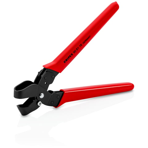 Knipex Ausklinkzange 90 61 16 brüniert mit Kunststoff-Hüllen 250mm Kapazität 16x32mm