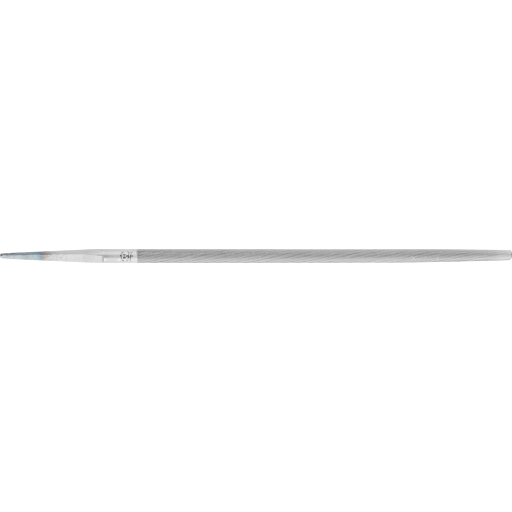 Pferd Werkstattfeile Rund 250mm Hieb 3 für bearbeitung, Schlichten