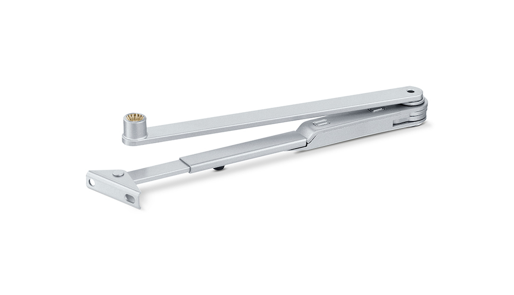 GEZE Feststellgestänge TS 2000/4000, Aluminium