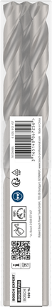 Bosch PRO Metal HSS-G long twist drill bit 13 mm.