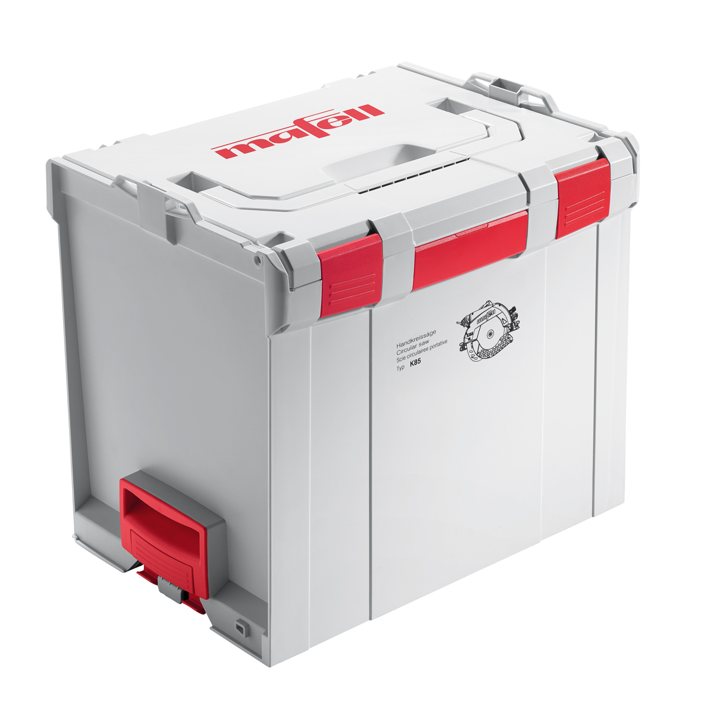 Mafell L-MAX, mit Einlage Hauptbild